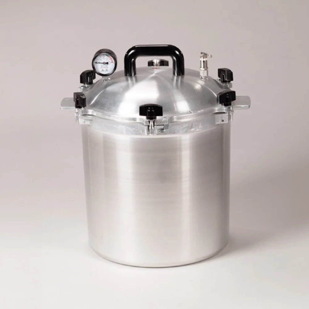 All American Non - Electric Sterilizer 1925X - 25q - BetterGrow Hydro