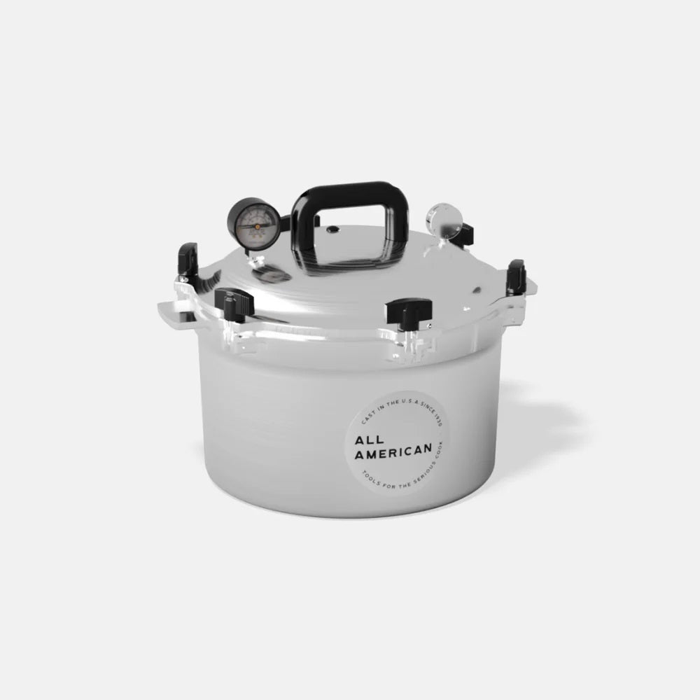 All American Pressure Cooker 915 - 15.5q - BetterGrow Hydro