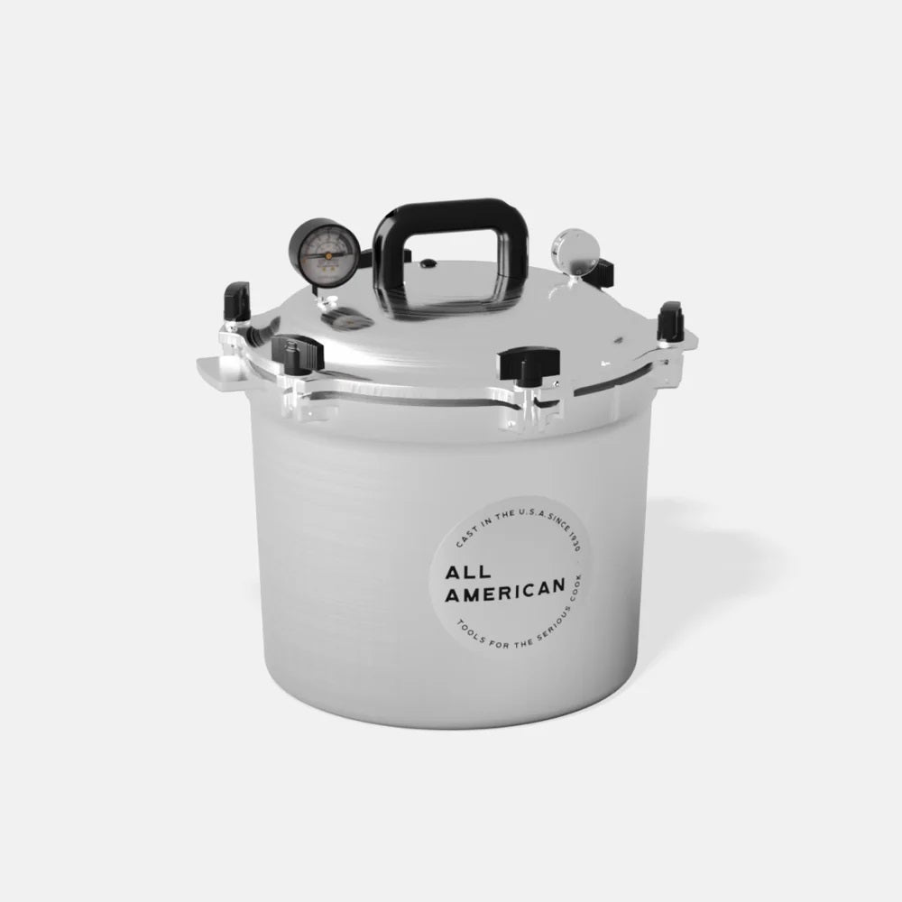 All American Pressure Cooker 921 - 21.5q - BetterGrow Hydro