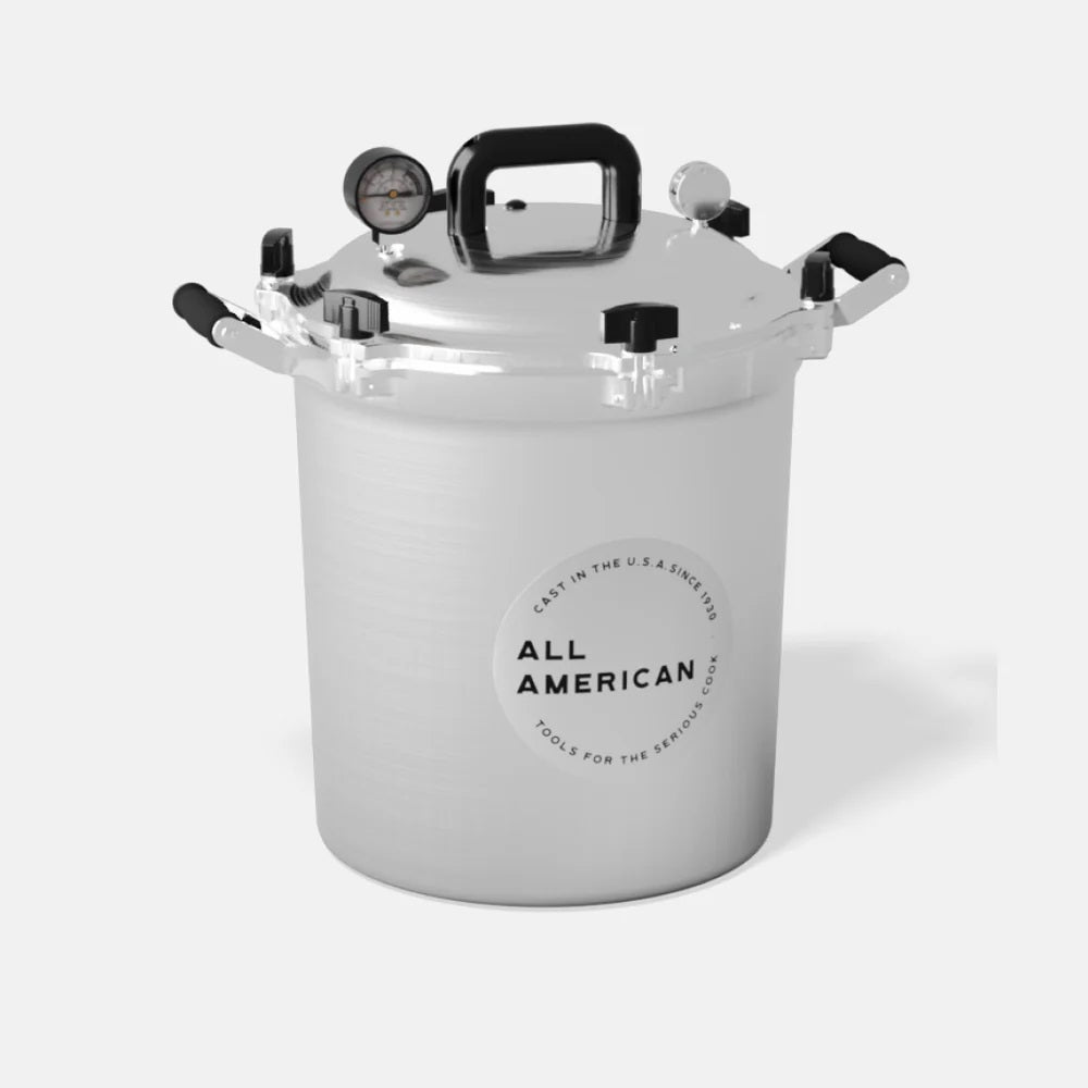 All American Pressure Cooker 930 - 30q - BetterGrow Hydro