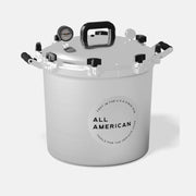All American Pressure Cooker 941 - 41.5q - BetterGrow Hydro