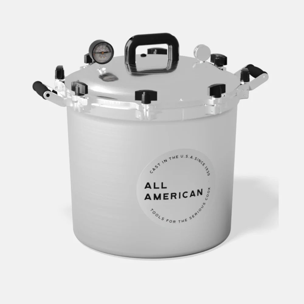 All American Pressure Cooker 941 - 41.5q - BetterGrow Hydro