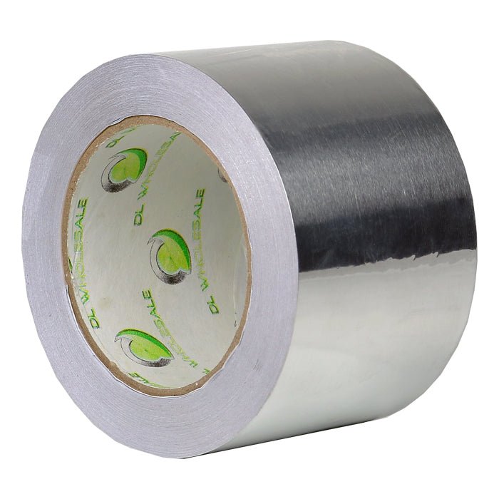 Aluminum Foil Adhesive Tape 3in x 100ft - BetterGrow Hydro