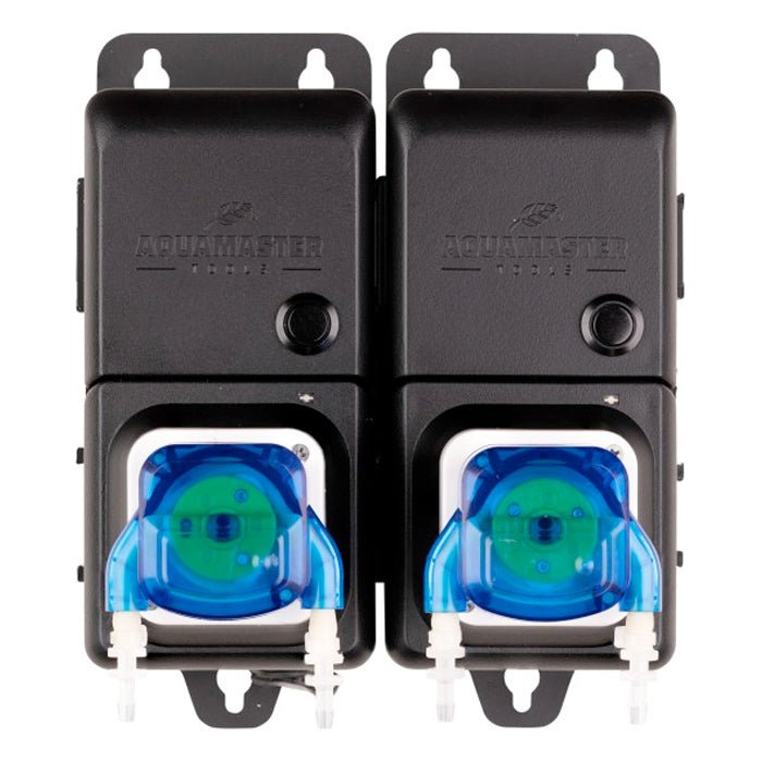 Aqua Master Tools C20 Peristaltic Pump Unit (Double) - BetterGrow Hydro
