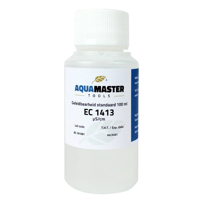 Aqua Master Tools Calibration Solution EC 1413 - BetterGrow Hydro