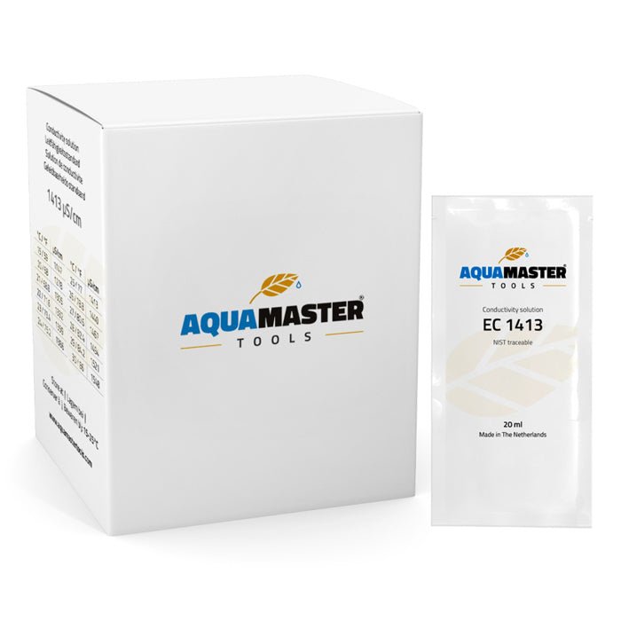 Aqua Master Tools Calibration Solution EC 1413 - BetterGrow Hydro