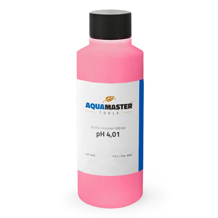 Aqua Master Tools Calibration Solution pH 4.01 - BetterGrow Hydro