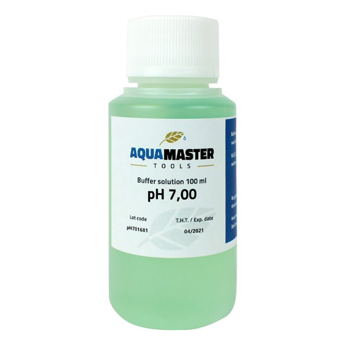 Aqua Master Tools Calibration Solution pH 7.00 - BetterGrow Hydro