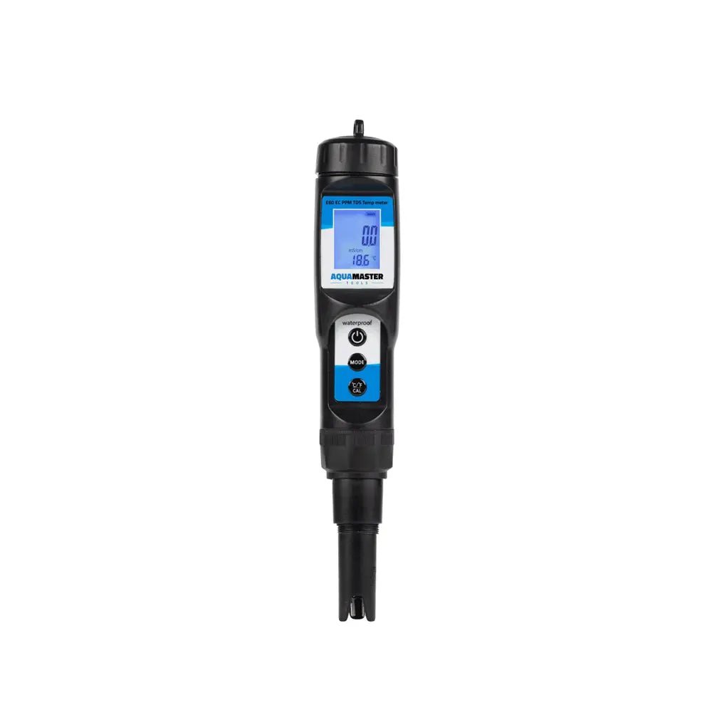 Aqua Master Tools Conductivity meter E60 Pro - BetterGrow Hydro