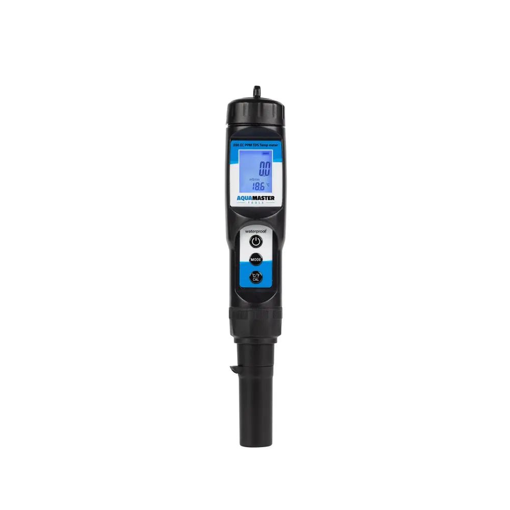 Aqua Master Tools Conductivity meter E60 Pro - BetterGrow Hydro