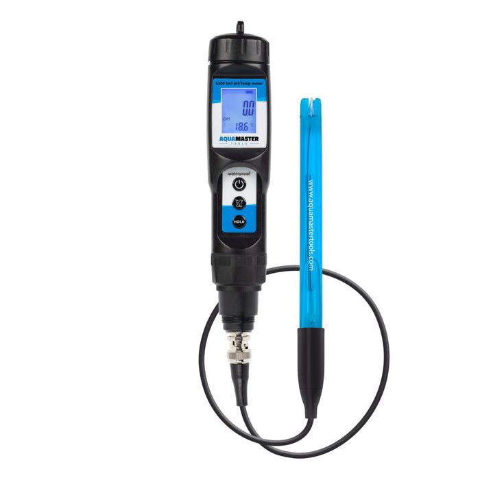 Aqua Master Tools S300 Pro 2 Substrate pH/Temp - BetterGrow Hydro