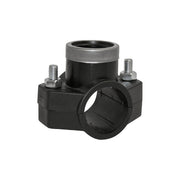 Aqua Master Tools Tapping Saddle w/ 1/2" Female Thread - BetterGrow Hydro