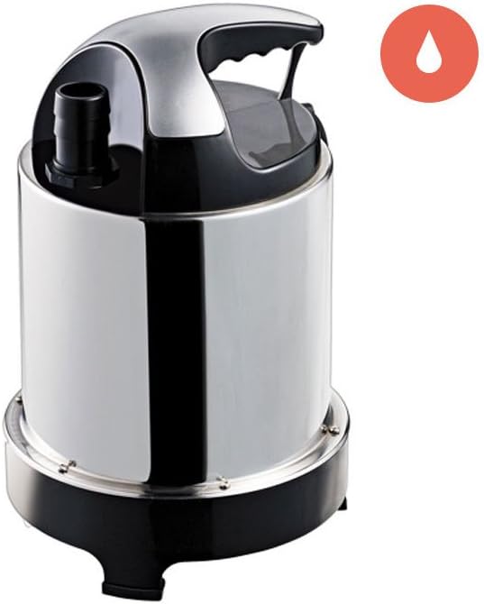 AQUAVITA 2378 Sump Pump (2378GPH) - BetterGrow Hydro