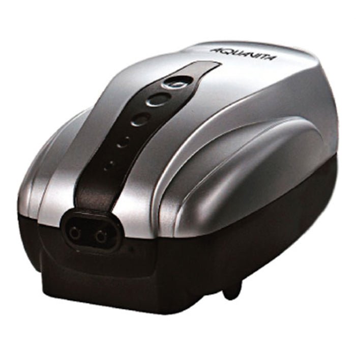 AQUAVITA Air Pump 2 Outlet (3L/Min 48GPH) - BetterGrow Hydro