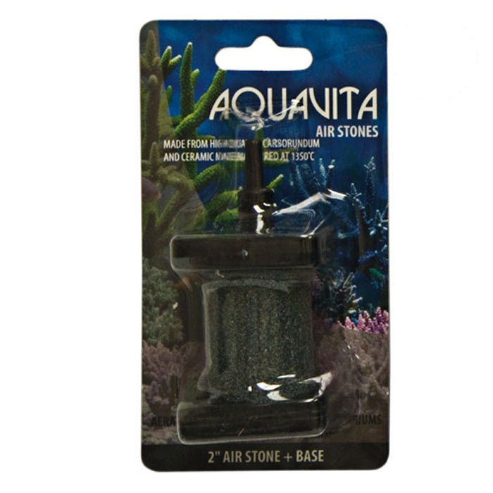 AquaVita Cylinder Air Stone w/ Base - BetterGrow Hydro