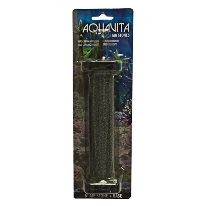 AquaVita Cylinder Air Stone w/ Base - BetterGrow Hydro