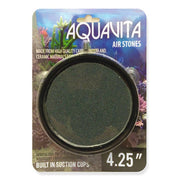AquaVita Round Air Stone with Suction Cups - BetterGrow Hydro