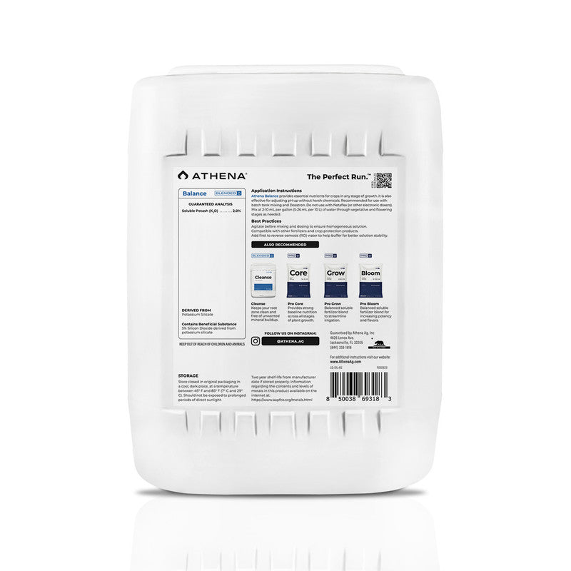 Athena Balance - BetterGrow Hydro