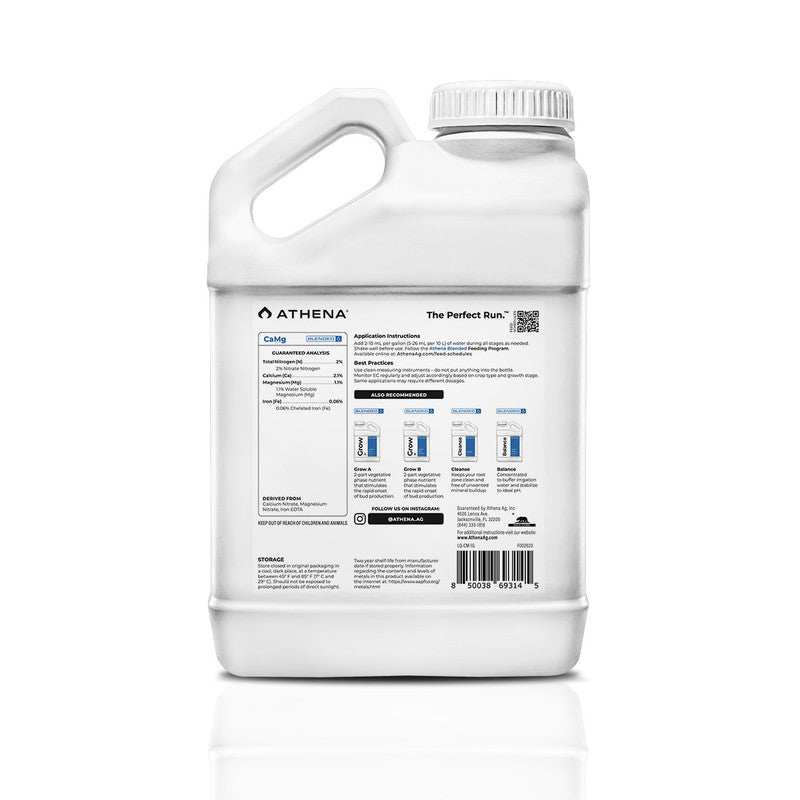 Athena Blended CaMg - BetterGrow Hydro