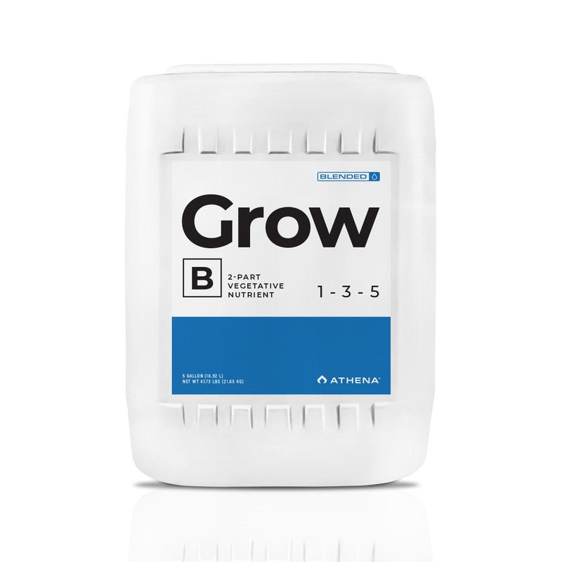 Athena Blended Grow B - BetterGrow Hydro