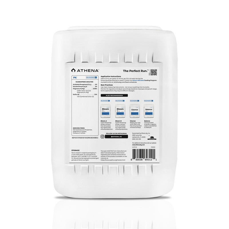 Athena Blended PK - BetterGrow Hydro