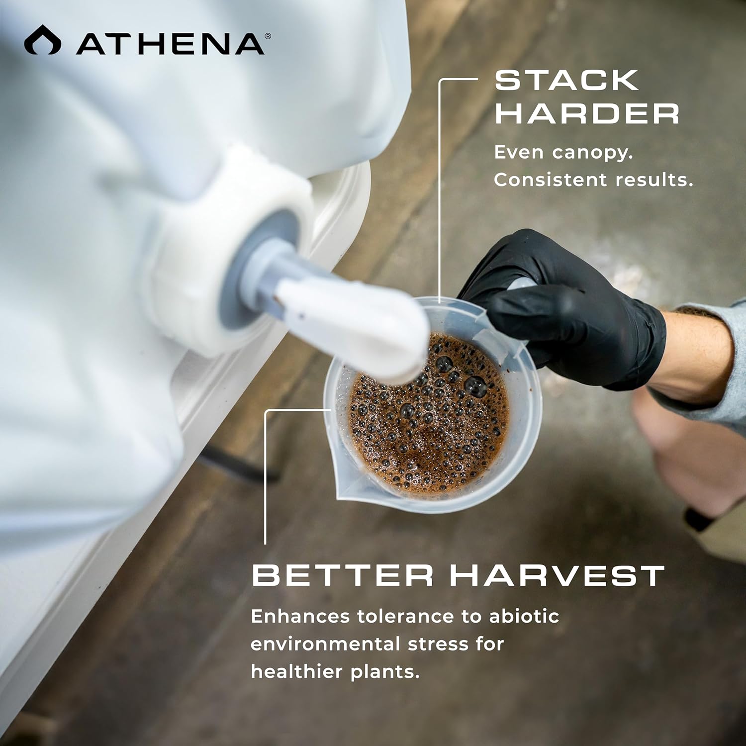 Athena Blended Stack - BetterGrow Hydro