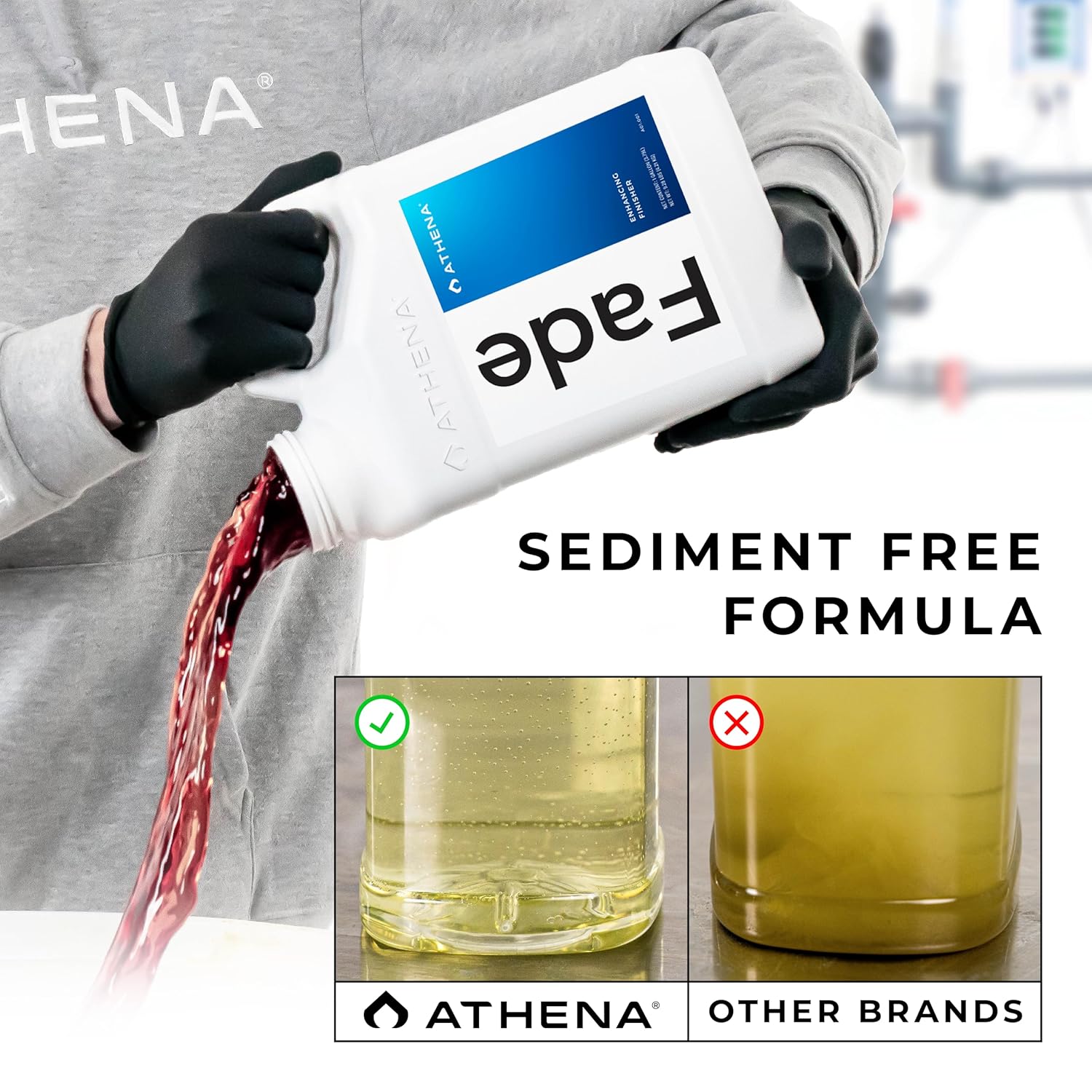 Athena Fade - BetterGrow Hydro