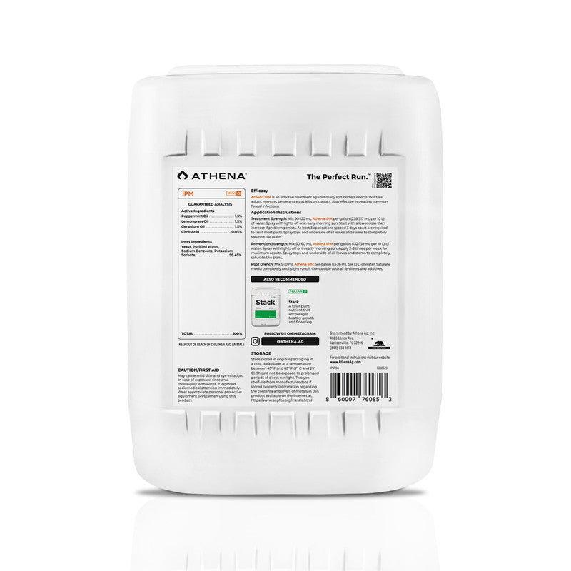 Athena IPM - BetterGrow Hydro