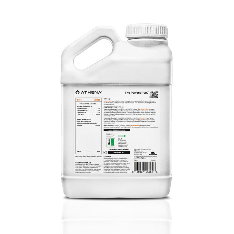 Athena IPM - BetterGrow Hydro
