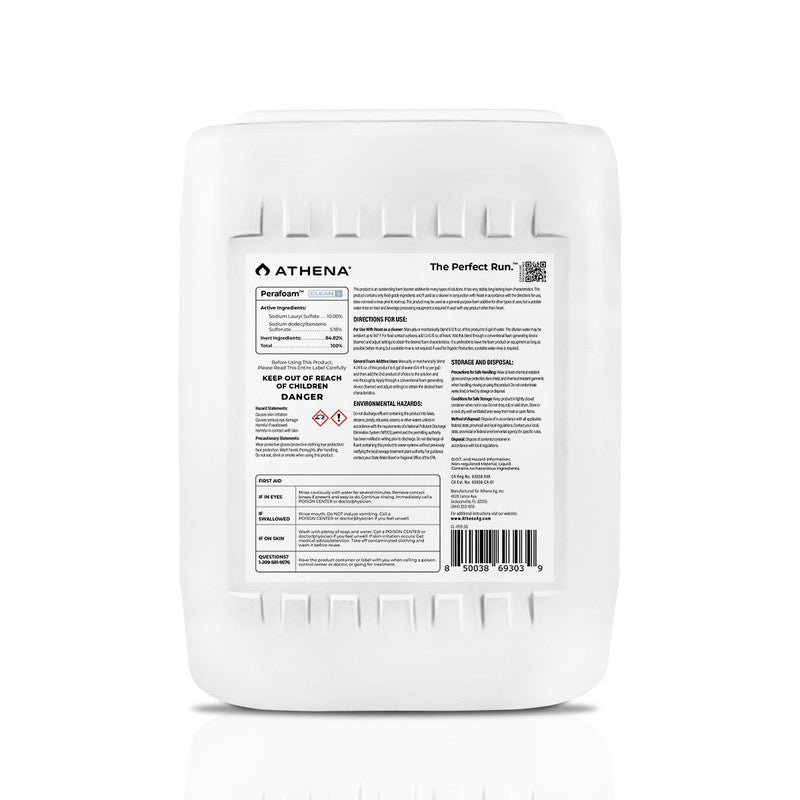 Athena Perafoam - BetterGrow Hydro