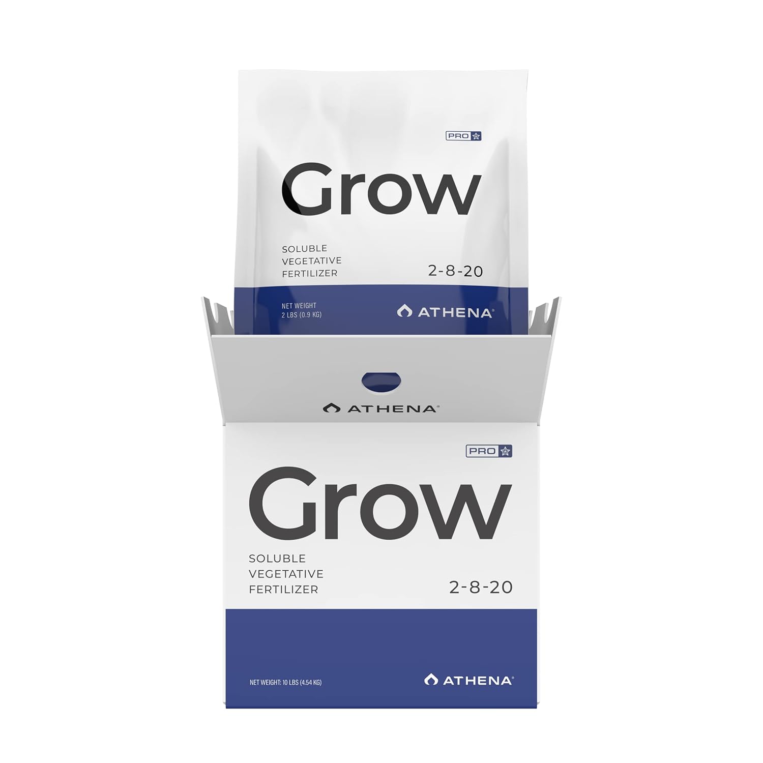 Athena Pro Grow - BetterGrow Hydro