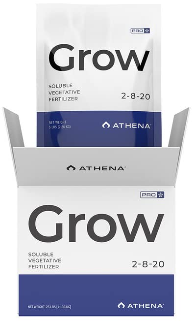 Athena Pro Grow - BetterGrow Hydro