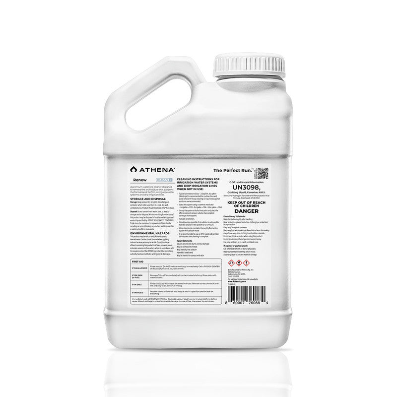 Athena Renew - BetterGrow Hydro
