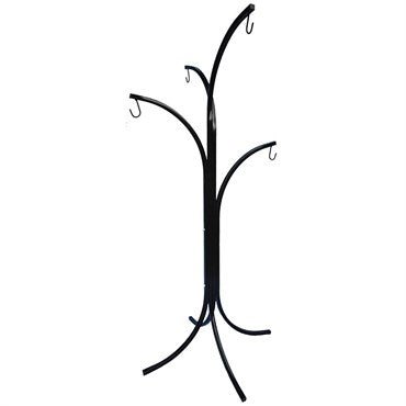 Austram 4-Arm Planter Tree - Black - BetterGrow Hydro