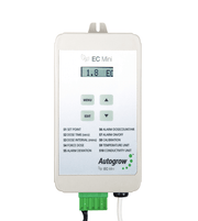 Autogrow EC Mini - Doser System Complete w/2x Peristaltic Pumps - DISCONTINUED - BetterGrow Hydro