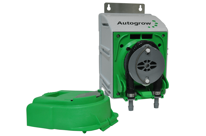 Autogrow Quick Change Large Peristaltic Pump - 1400ml/min - BetterGrow Hydro