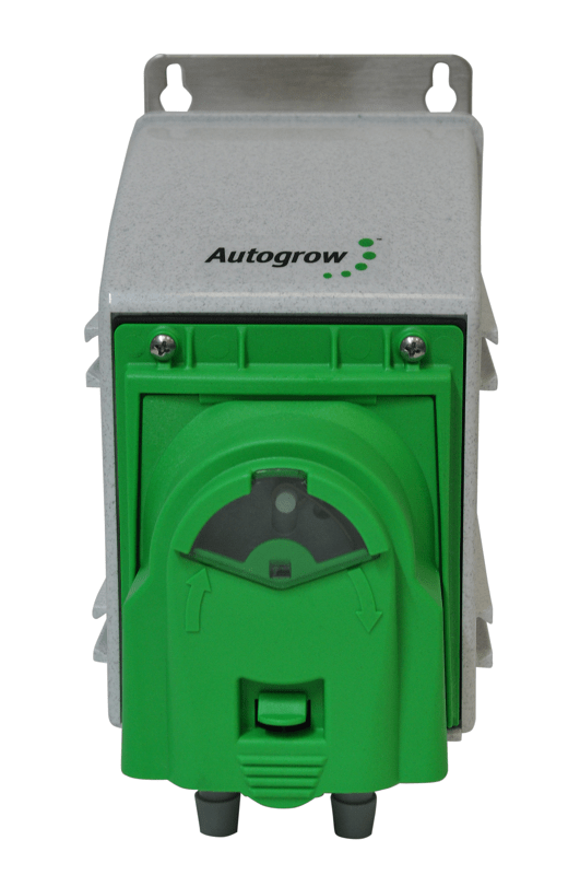 Autogrow Quick Change Small Peristaltic Pump - 450ml/min - BetterGrow Hydro