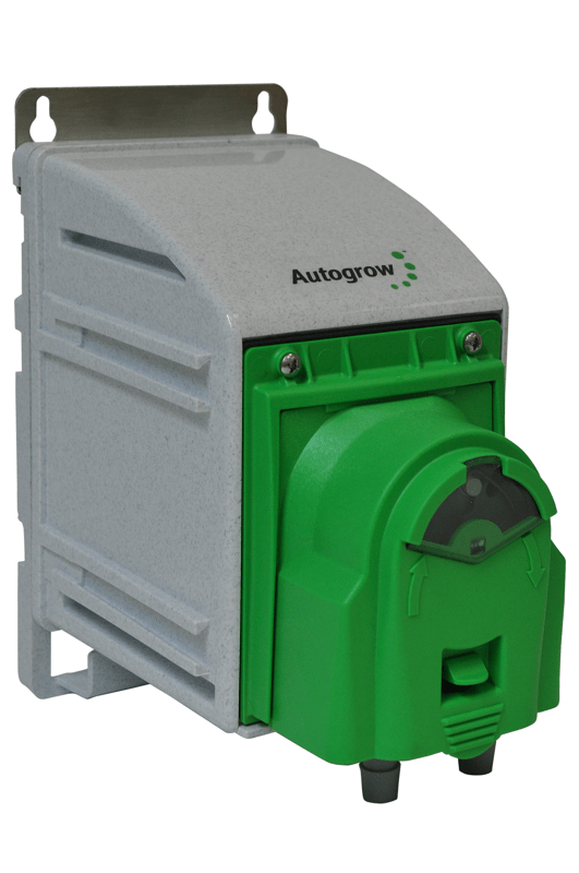 Autogrow Quick Change Small Peristaltic Pump - 450ml/min - BetterGrow Hydro