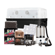Automated 'Boomr Bin' + CVG Monotub Mushroom Grow Kit - BetterGrow Hydro