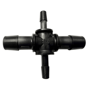 Autopot 1/2"-3/8" Cross Connector - PRO - BetterGrow Hydro