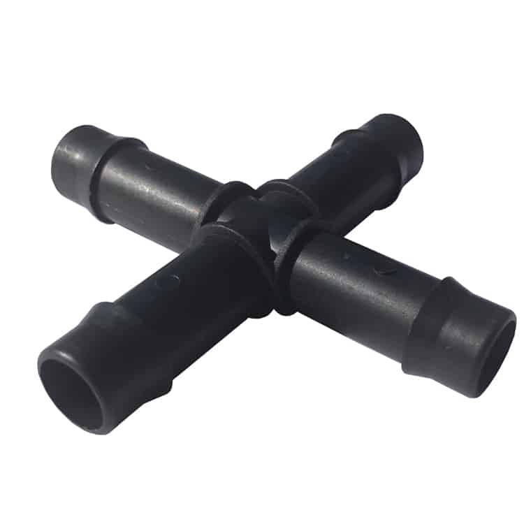 Autopot 1/2 inch Cross Connector - BetterGrow Hydro