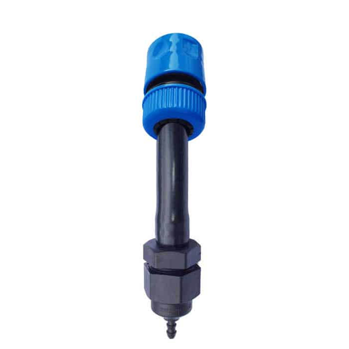 AutoPot 1/2 inch x 1/4 inch Click Fit FlexiTank Adapter and Filter - BetterGrow Hydro