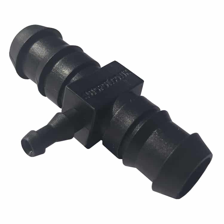 AutoPot 1/2 inch x 1/4 inch Tee Connector - BetterGrow Hydro