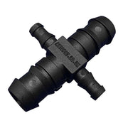 AutoPot 1/2 inch x 3/8 inch Cross Connector - BetterGrow Hydro