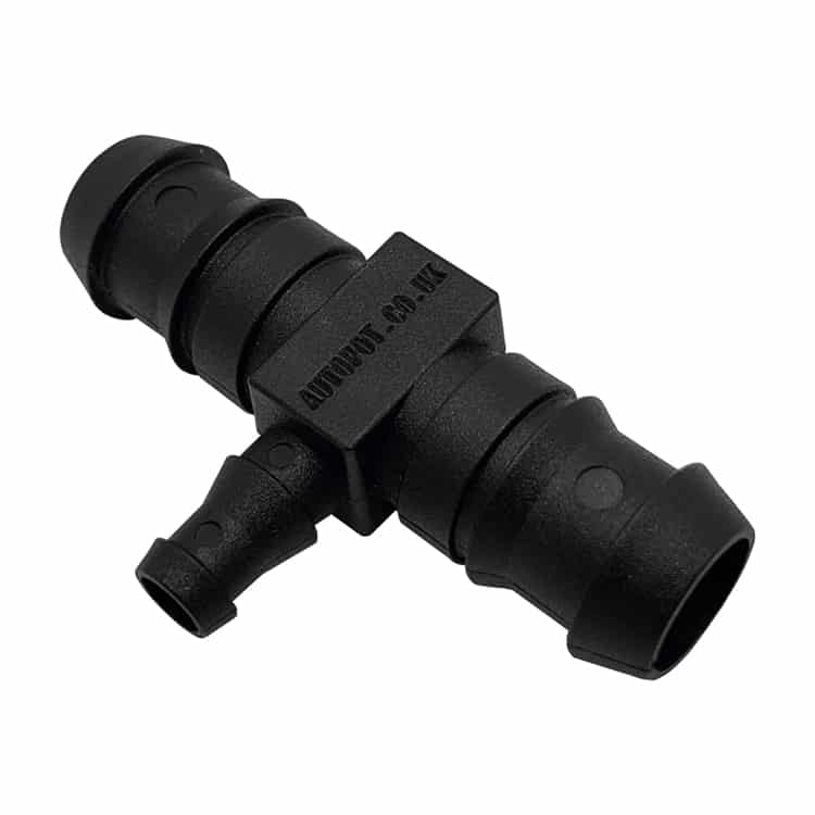 AutoPot 1/2 inch x 3/8 inch Tee Connector - BetterGrow Hydro