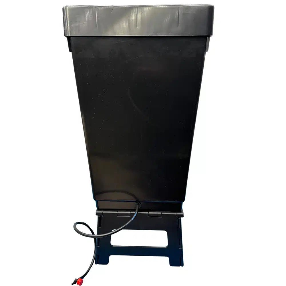 AutoPot 12.4 gallon Black Foldable Reservoir Stand - BetterGrow Hydro