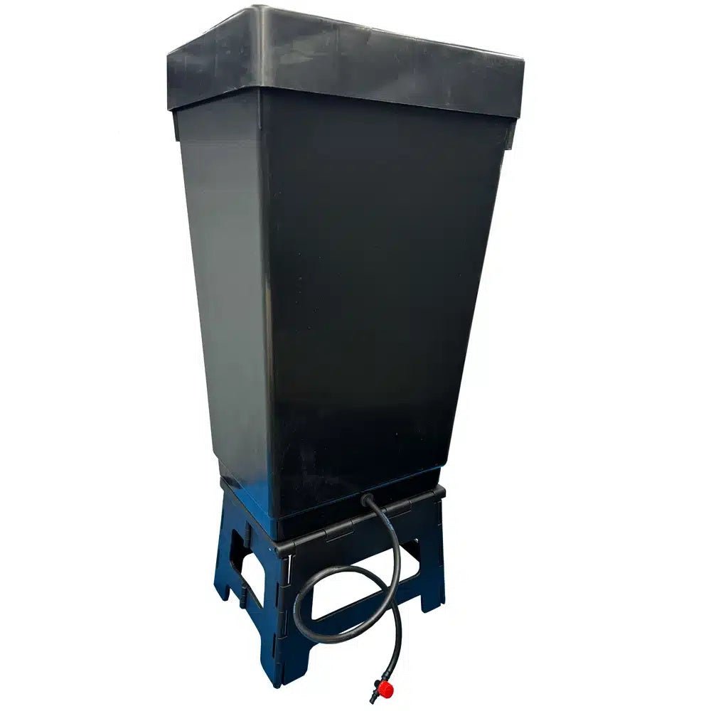 AutoPot 12.4 gallon Black Foldable Reservoir Stand - BetterGrow Hydro