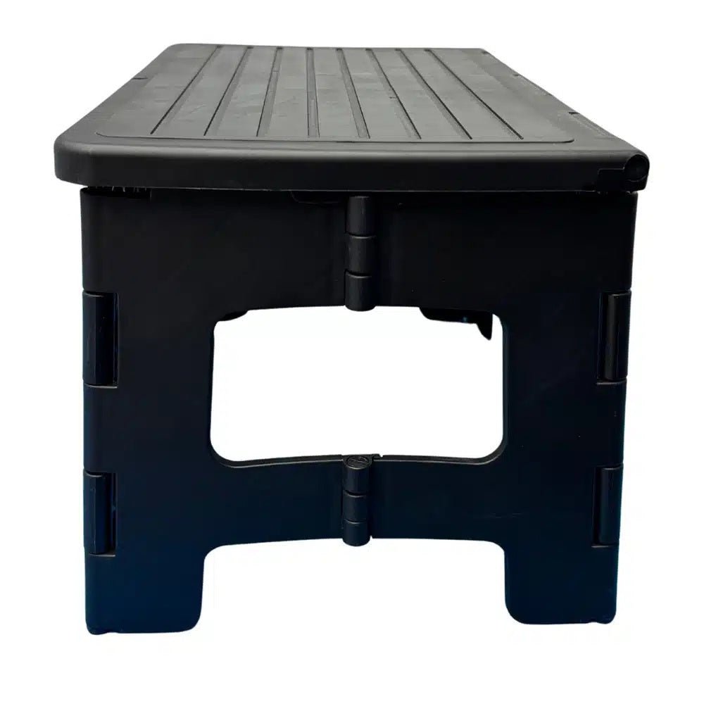 AutoPot 12.4 gallon Black Foldable Reservoir Stand - BetterGrow Hydro