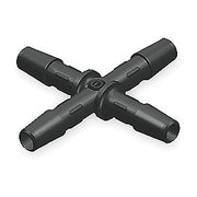Autopot 1/4 inch Cross Connector - BetterGrow Hydro