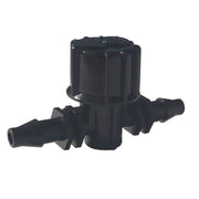 AutoPot 1/4 inch In - line Valve - BetterGrow Hydro